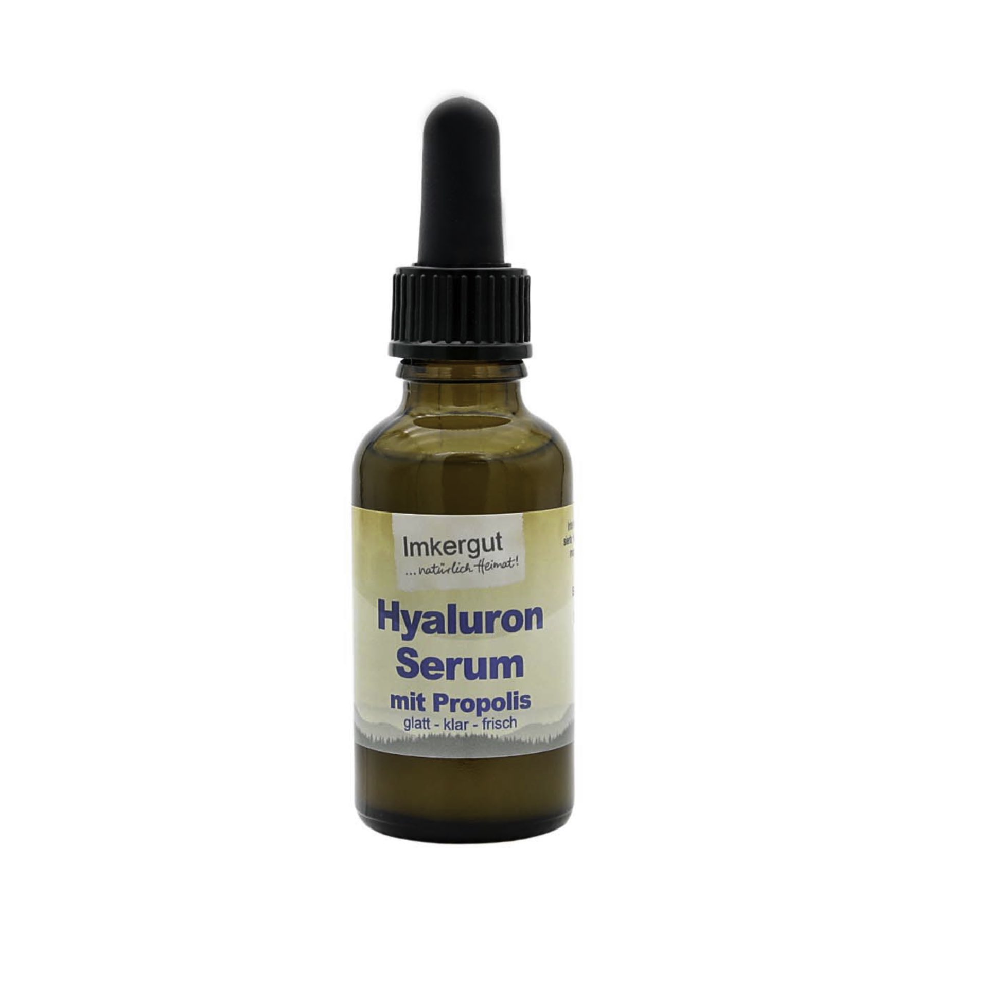 Hyaluron Serum mit Propolis