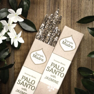 Palo Santo Räucherstäbchen, Sagrada Madre mit Jasmin