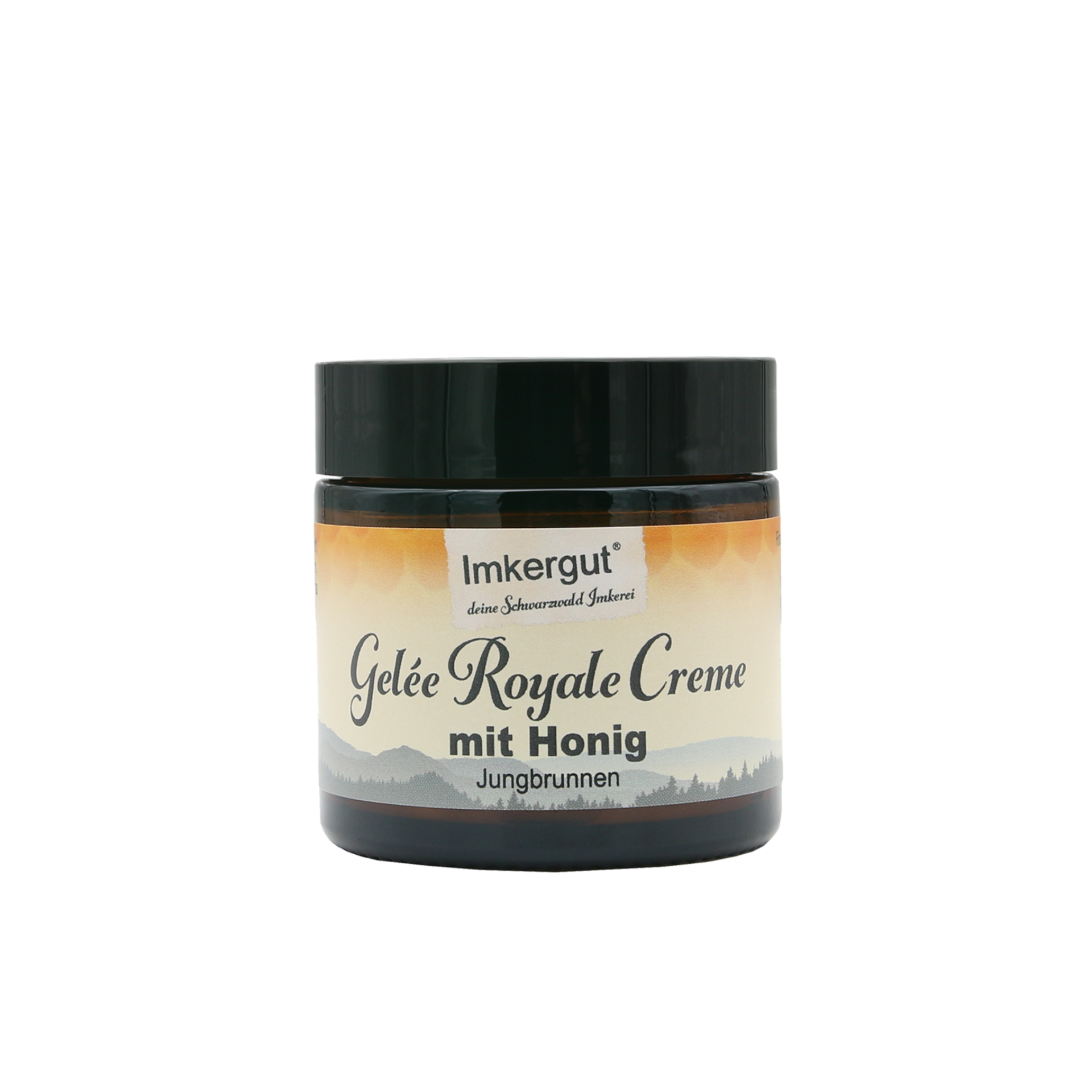 Gelée Royale Creme mit Honig